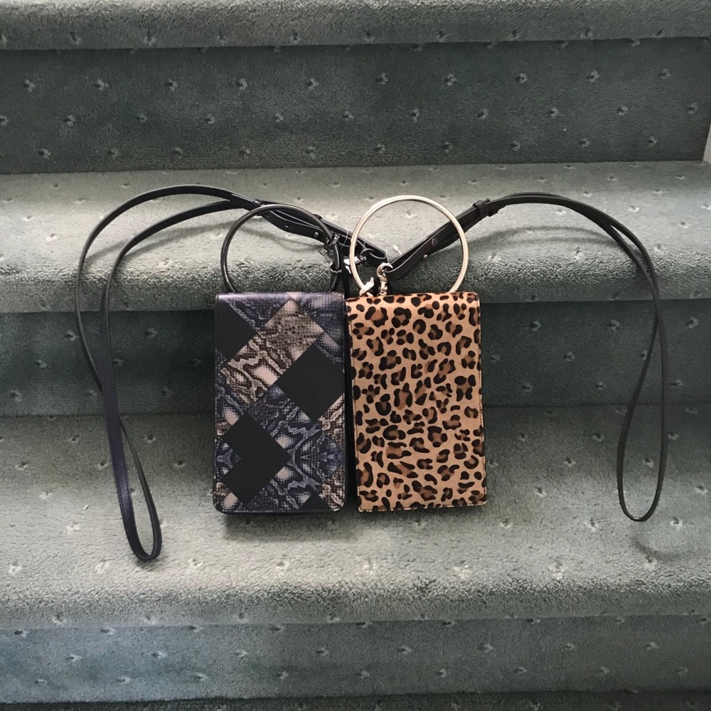 Small bags by Worth